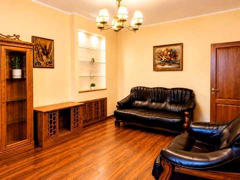 квартира по адресу Лабораторная ул., 37/33