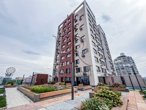 квартира за адресою Оболонський просп., 6-А
