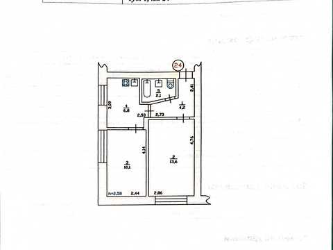 квартира за адресою Бандери Степана вул., 1