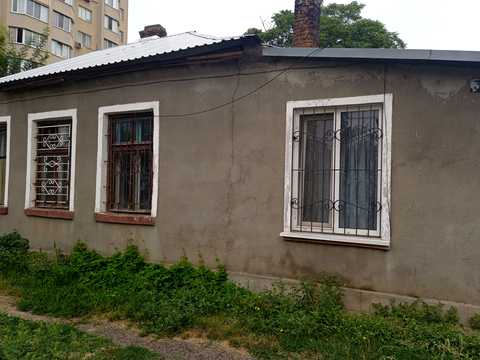 дом по адресу Живописная ул. (Скворцова)