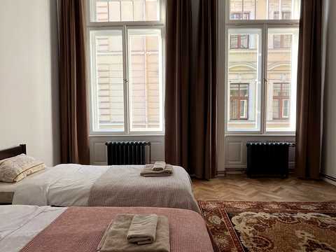 квартира по адресу Памва Берынды ул., 3