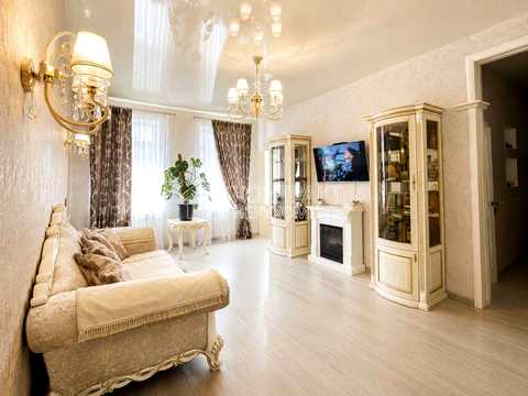 квартира за адресою Данилевського вул., 39