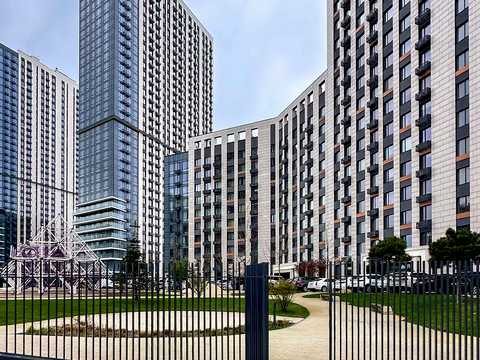 квартира за адресою Академіка Заболотного вул., (Будинок 3)