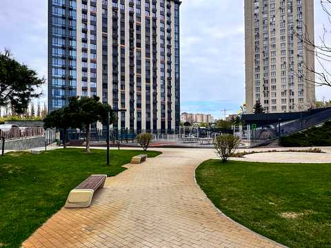 квартира за адресою Академіка Заболотного вул., (Будинок 3)