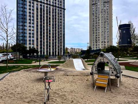квартира за адресою Академіка Заболотного вул., (Будинок 3)