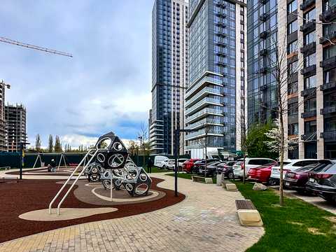 квартира за адресою Академіка Заболотного вул., (Будинок 3)