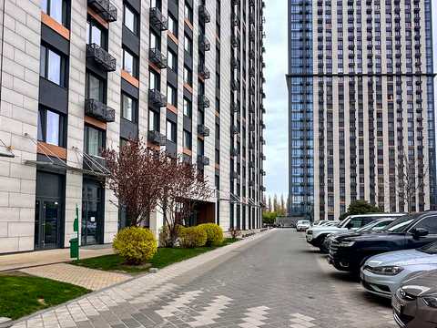 квартира за адресою Академіка Заболотного вул., (Будинок 3)