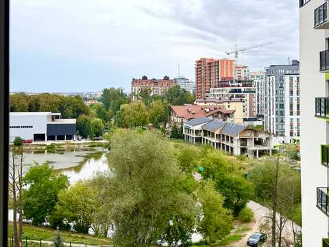 квартира за адресою Приозерна вул., (Будинок 23)