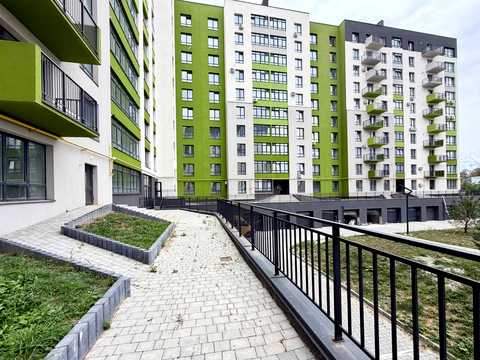 квартира за адресою Приозерна вул., (Будинок 23)
