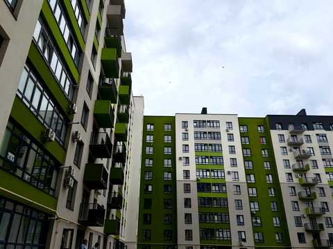 квартира за адресою Приозерна вул., (Будинок 23)