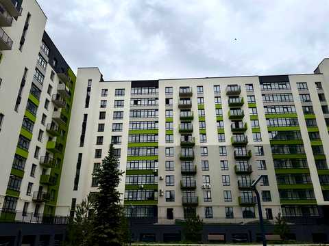 квартира за адресою Приозерна вул., (Будинок 23)