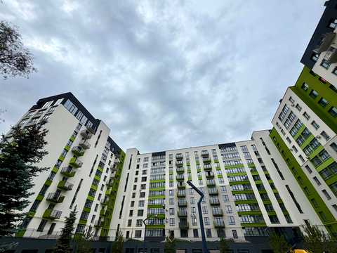 квартира за адресою Приозерна вул., (Будинок 23)