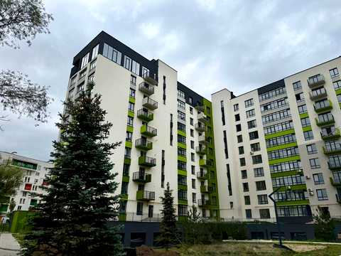 квартира за адресою Приозерна вул., (Будинок 23)