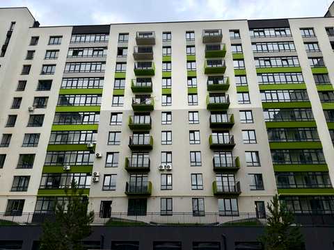 квартира за адресою Приозерна вул., (Будинок 23)