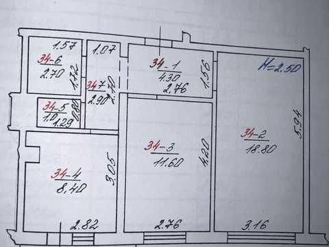 квартира за адресою Незалежності просп., 116