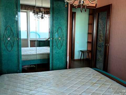 квартира по адресу Тарасовский въезд, 4