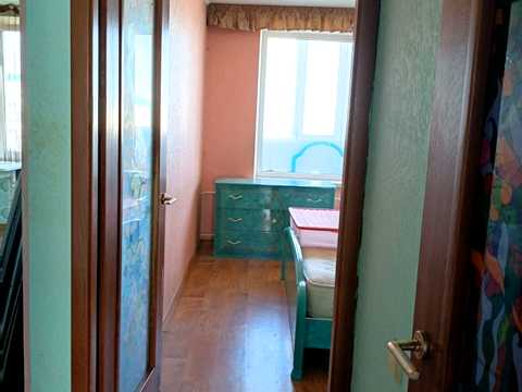 квартира по адресу Тарасовский въезд, 4