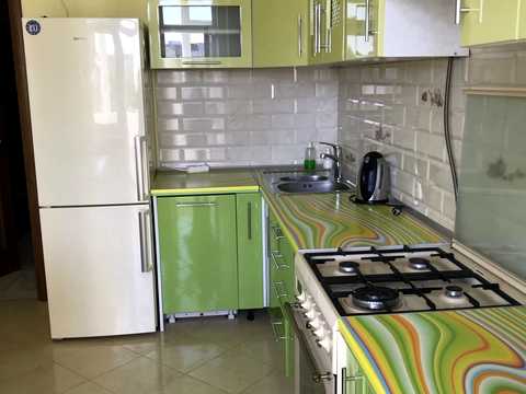 квартира за адресою Каховська вул., 27