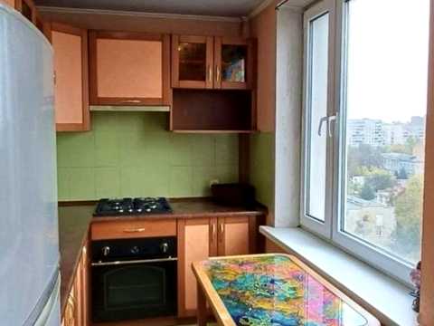 квартира по адресу Тарасовский въезд, 4