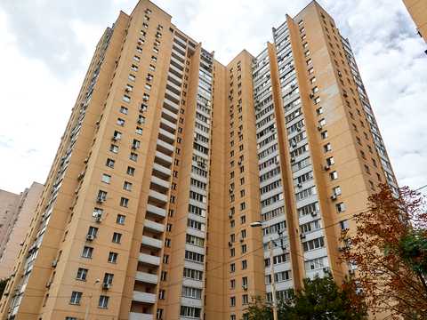 квартира по адресу Дарницкий бульв., 10-А