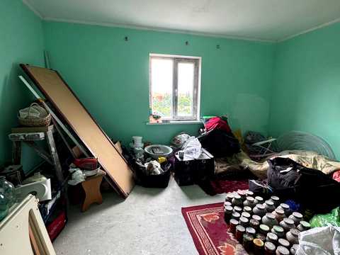 дом по адресу п. Лески, Паустовського