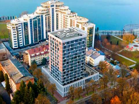квартира по адресу Гетмана Мазепы ул., (Будинок 1)