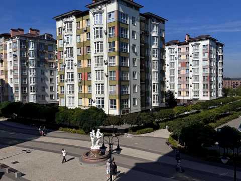 квартира за адресою Слобідська вул., 25