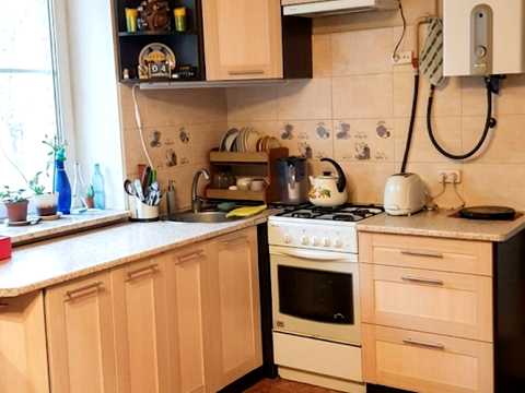 квартира за адресою Мальовнича вул. (Скворцова), 24