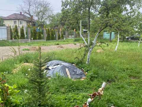 ділянка за адресою Селищна вул.