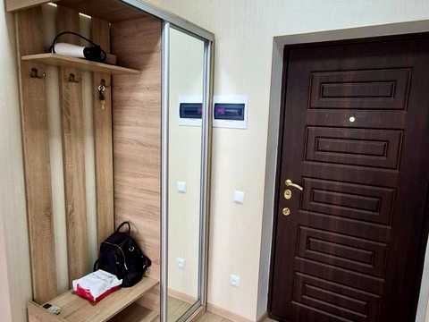квартира по адресу Жемчужная ул., 1а