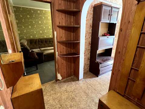квартира по адресу Метростроителей ул., 41