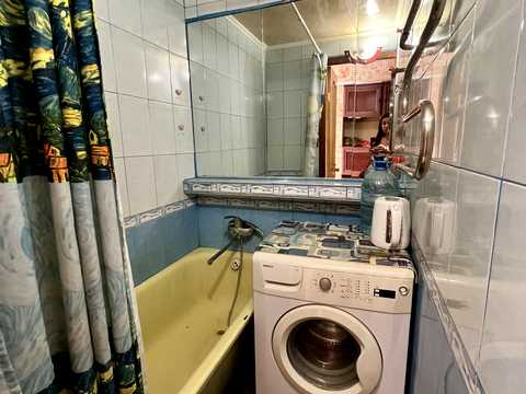 квартира по адресу Метростроителей ул., 41