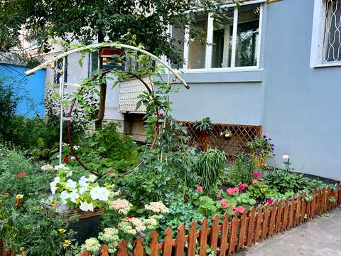 квартира по адресу Метростроителей ул., 41