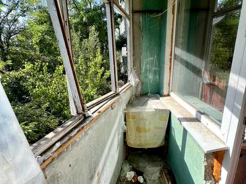 квартира по адресу Метростроителей ул., 41