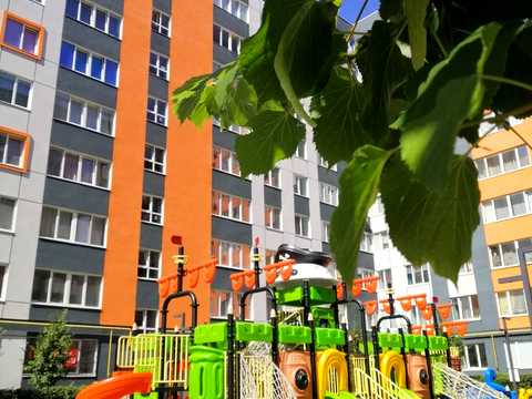 квартира по адресу Григория Сковороды ул., 11/6