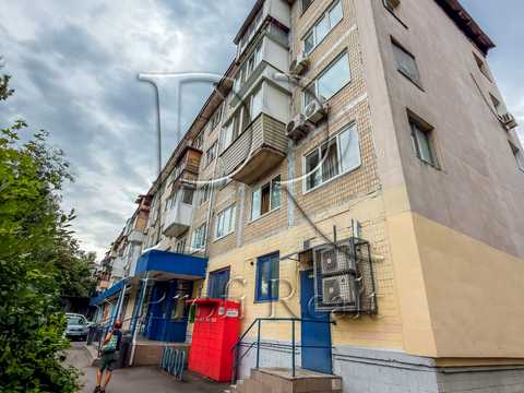 квартира за адресою Данила Щербаківського вул. (Щербакова), 61