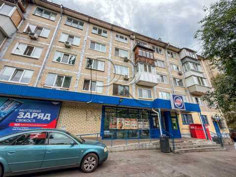 квартира за адресою Данила Щербаківського вул. (Щербакова), 61