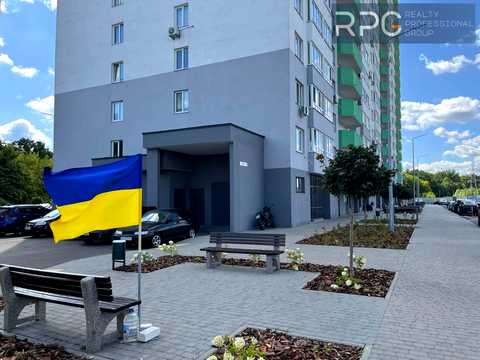 квартира за адресою Лісова вул., 3