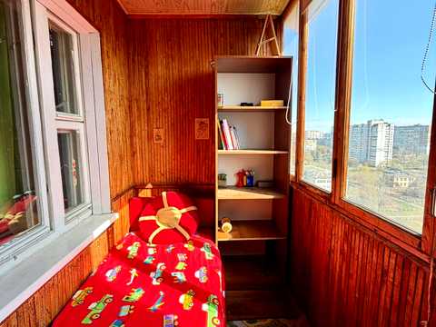 квартира за адресою Миколи Закревського вул., 13