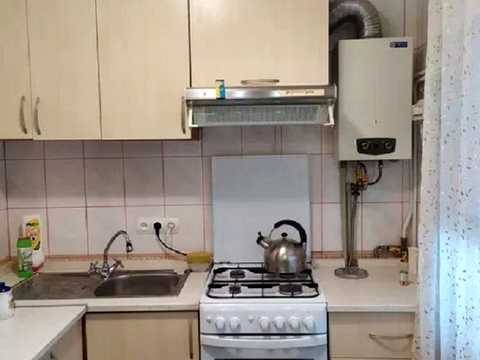 квартира за адресою Комарницького вул., 5