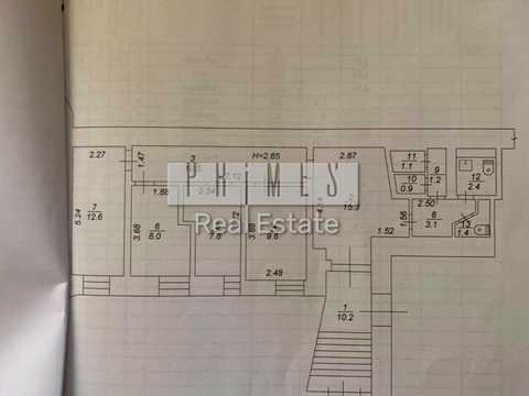 коммерческая по адресу Десятинная ул., 1/3