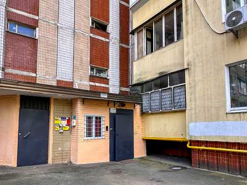 квартира по адресу Тетянинська ул. (Леваневского), 8/7