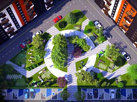 квартира по адресу Степана Бандеры ул., (Будинок 1)