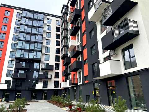 квартира по адресу Степана Бандеры ул., (Будинок 1)