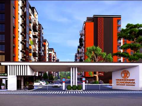 квартира по адресу Степана Бандеры ул., (Будинок 1)