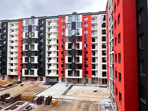 квартира по адресу Степана Бандеры ул., (Будинок 1)