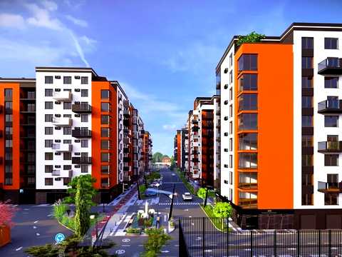 квартира за адресою Степана Бандери вул., (Будинок 1)