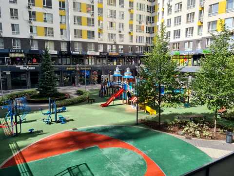 квартира за адресою Університетська вул., 1-Г