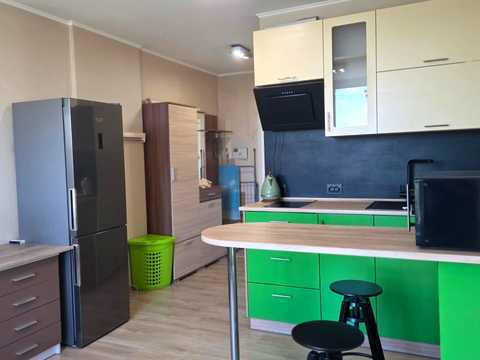 квартира за адресою Соборності просп. (Возз'єднання), 17 к2