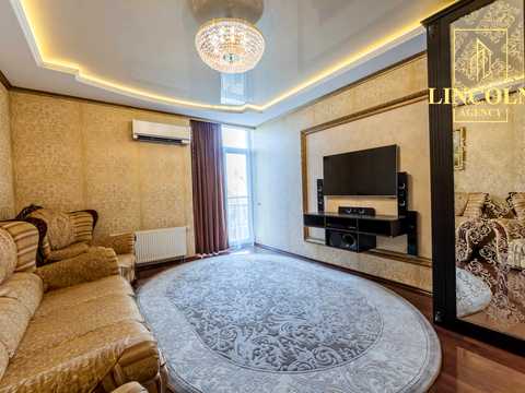 квартира за адресою Регенераторна вул., 4 к3